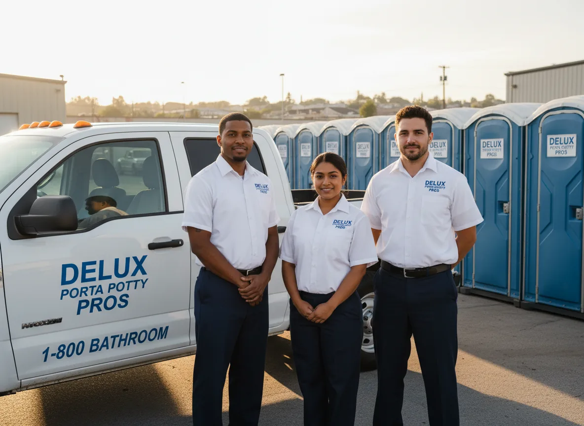 Long-Term Portable Toilet Rental company in Kershaw, SC