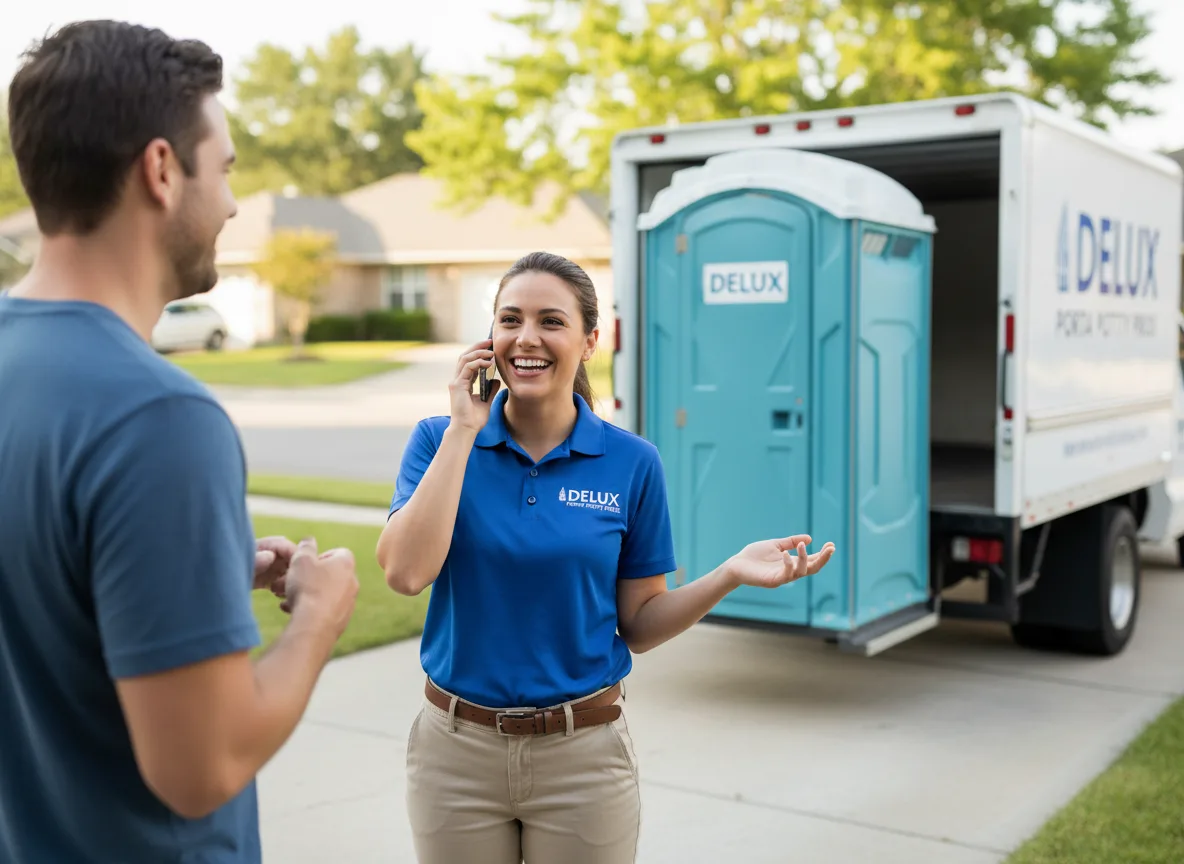 Long-Term Portable Toilet Rental Kershaw, SC FAQs